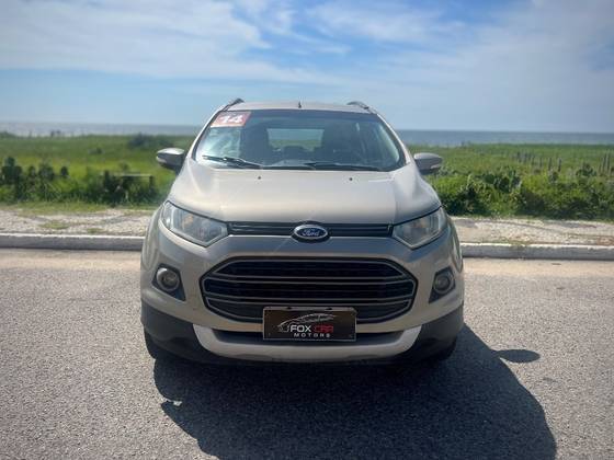 FORD ECOSPORT 1.6 FREESTYLE 16V FLEX 4P MANUAL